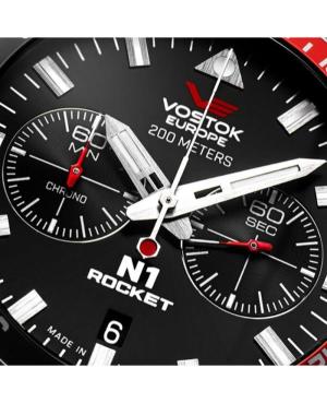 Мужские Дайверские Наручные Часы VOSTOK EUROPE 6S21-225A707BRWH изображение 2