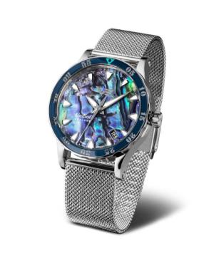 Женские Fashion Спортивные Дайверские Маханические Наручные Часы VOSTOK EUROPE NH35-515A757BRWH-LEBL-SLBL