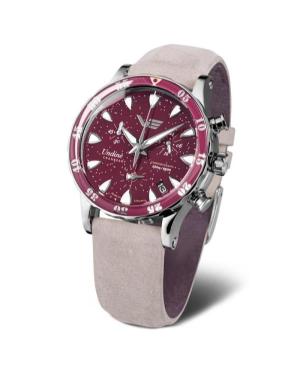 Женские Fashion Спортивные Дайверские Наручные Часы VOSTOK EUROPE VK68-515A774LEND-SLBD-SLWH