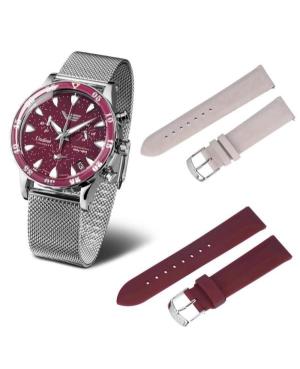 Женские Fashion Спортивные Дайверские Наручные Часы VOSTOK EUROPE VK68-515A774BRWH-LEND-SLBD