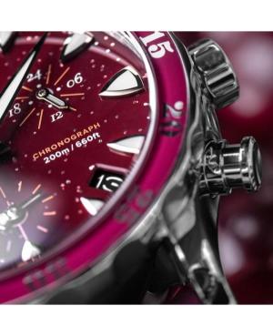 Женские Fashion Спортивные Дайверские Наручные Часы VOSTOK EUROPE VK68-515A774BRWH-LEND-SLBD изображение 6