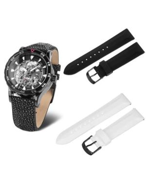 Женские Fashion Спортивные Дайверские Маханические Наручные Часы VOSTOK EUROPE NH72-515D766LEBK-SLBK-SLWH изображение 12