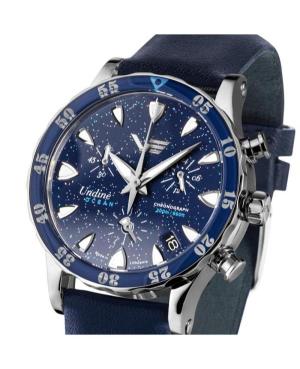 Женские Fashion Спортивные Дайверские Наручные Часы VOSTOK EUROPE VK68-515A756LEBL-SLBL-SLWH изображение 3