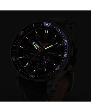 Мужские Дайверские Наручные Часы VOSTOK EUROPE PX84-511E769LEBK-SLBK изображение 7