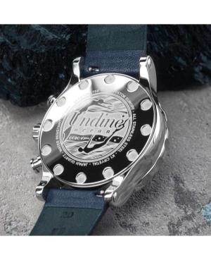Женские Fashion Спортивные Дайверские Наручные Часы VOSTOK EUROPE VK68-515A756LEBL-SLBL-SLWH изображение 7