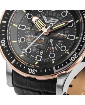 Мужские Дайверские Наручные Часы VOSTOK EUROPE PX84-511E769LEBK-SLBK изображение 11