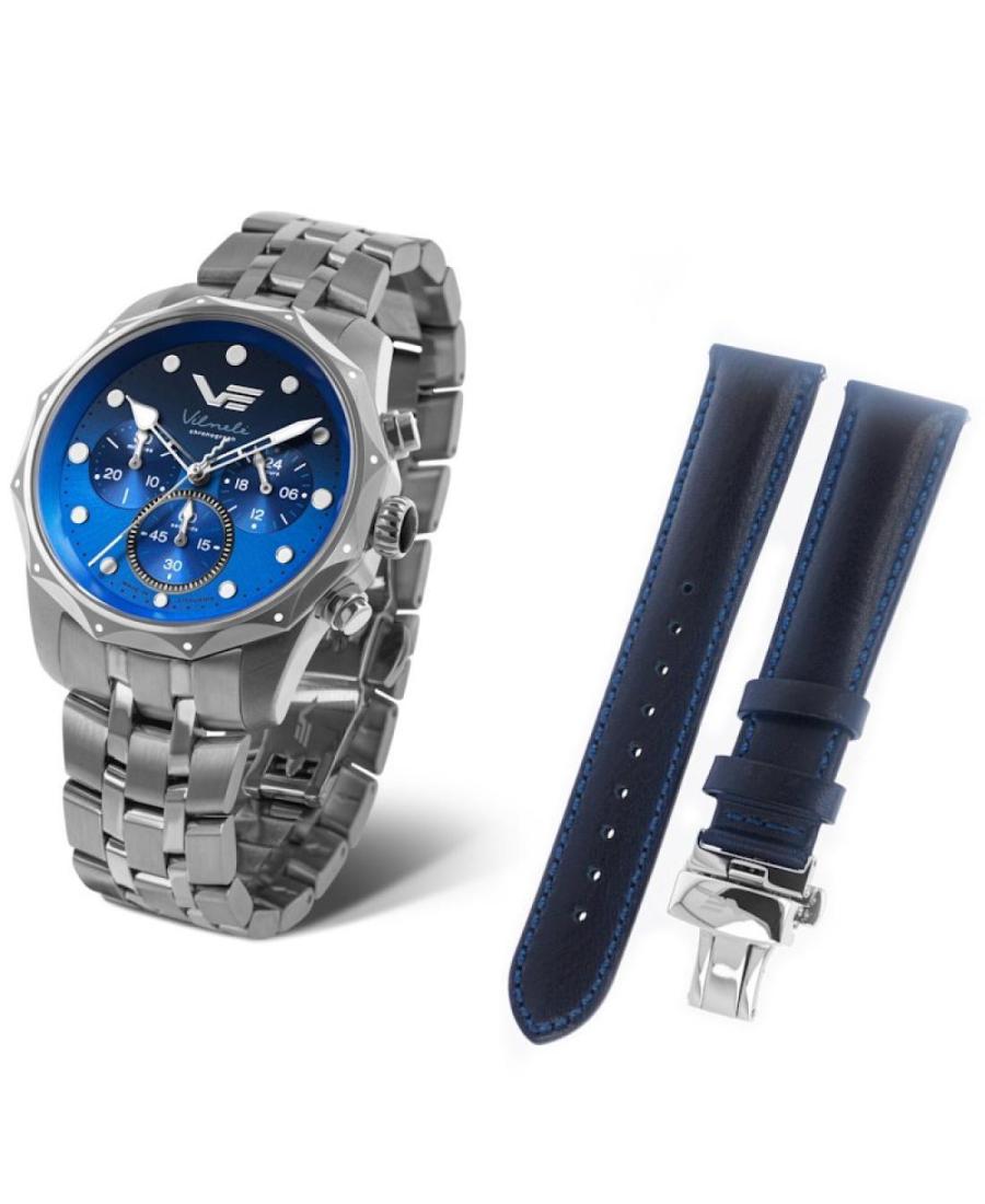 Женские Спортивные Fashion Наручные Часы VOSTOK EUROPE JS20-125A750BR-LE