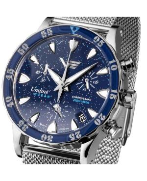 Женские Fashion Спортивные Дайверские Наручные Часы VOSTOK EUROPE VK68-515A756BRWH-LEBL-SLBL изображение 11