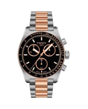 Чоловічий Класичний Спортивний Швейцарський Наручний Годинник TISSOT T149.417.22.051.01