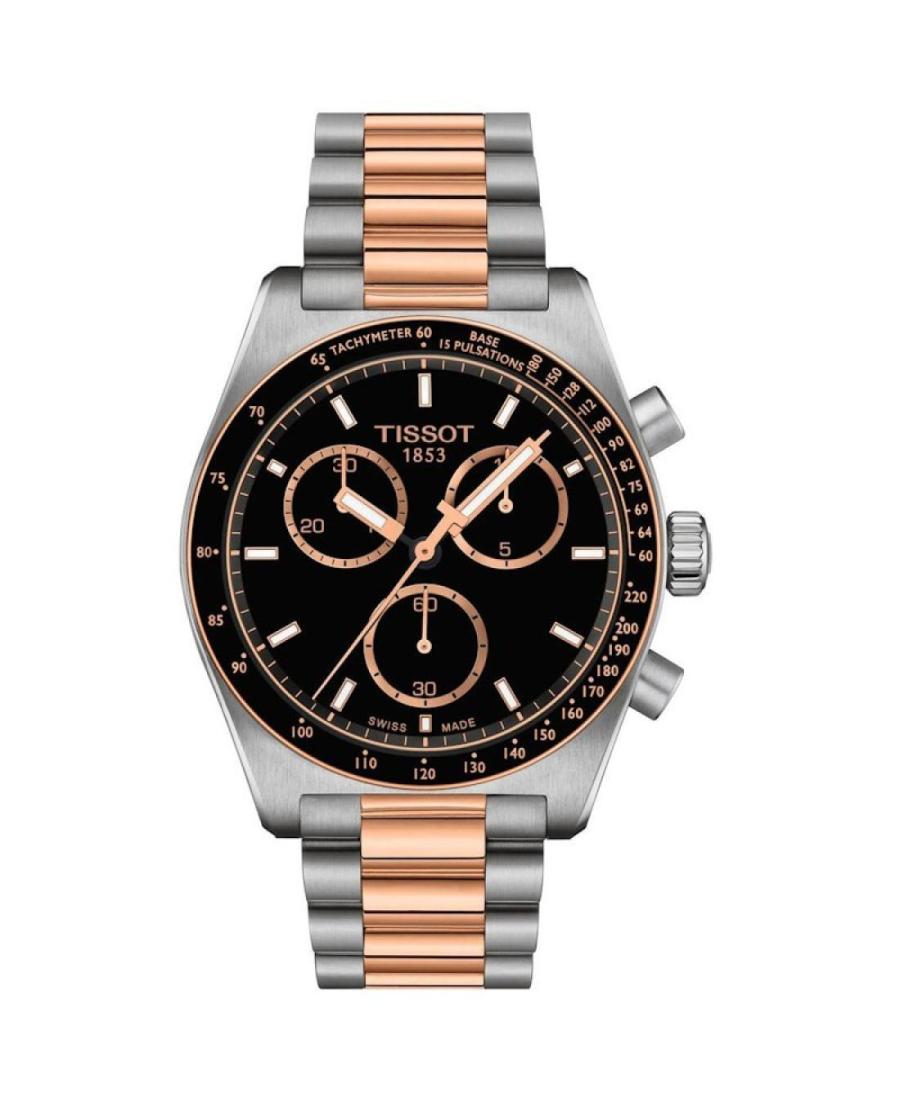 Чоловічий Класичний Спортивний Швейцарський Наручний Годинник TISSOT T149.417.22.051.01
