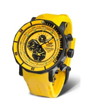 Чоловічий Фешн Спортивний Дайверський Наручний Годинник VOSTOK EUROPE YM86-620C504LEBK-SLYE image 8