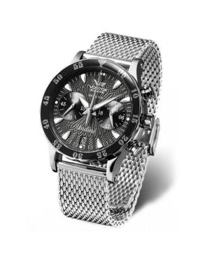 Женские Fashion Спортивные Дайверские Наручные Часы VOSTOK EUROPE VK64-515A523BRWH-LEBK-SLBK