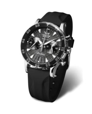 Женские Fashion Спортивные Дайверские Наручные Часы VOSTOK EUROPE VK64-515A523BRWH-LEBK-SLBK изображение 1