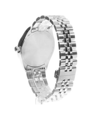 Moteriškas Klasikinis Swiss Kvarcinis Rodyklinis Watch TISSOT T156.210.11.041.00 Mėlyna Dial 34mm