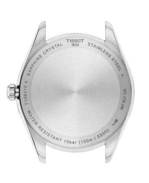 Мужские Классические Швейцарские Наручные Часы TISSOT T156.210.11.041.00 изображение 2
