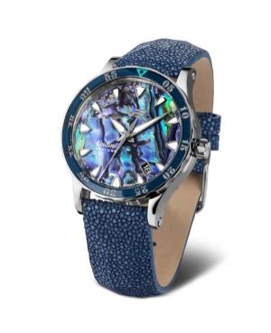 Женские Fashion Спортивные Дайверские Маханические Наручные Часы VOSTOK EUROPE NH35-515A757LEBL-SLBL-SLWH