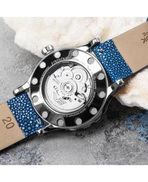 Женские Fashion Спортивные Дайверские Маханические Наручные Часы VOSTOK EUROPE NH35-515A757LEBL-SLBL-SLWH изображение 10