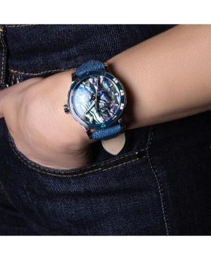 Женские Fashion Спортивные Дайверские Маханические Наручные Часы VOSTOK EUROPE NH35-515A757LEBL-SLBL-SLWH изображение 11