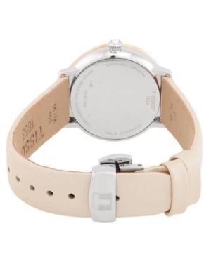 Жіночий Класичний Швейцарський Наручний Годинник TISSOT T929.210.46.261.00 image 3