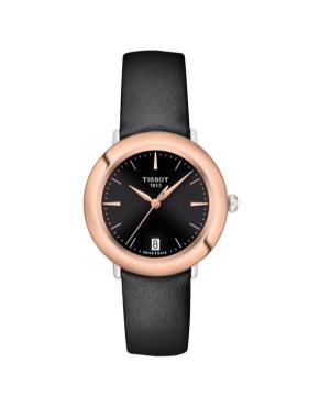 Жіночий Класичний Швейцарський Наручний Годинник TISSOT T929.210.46.051.00