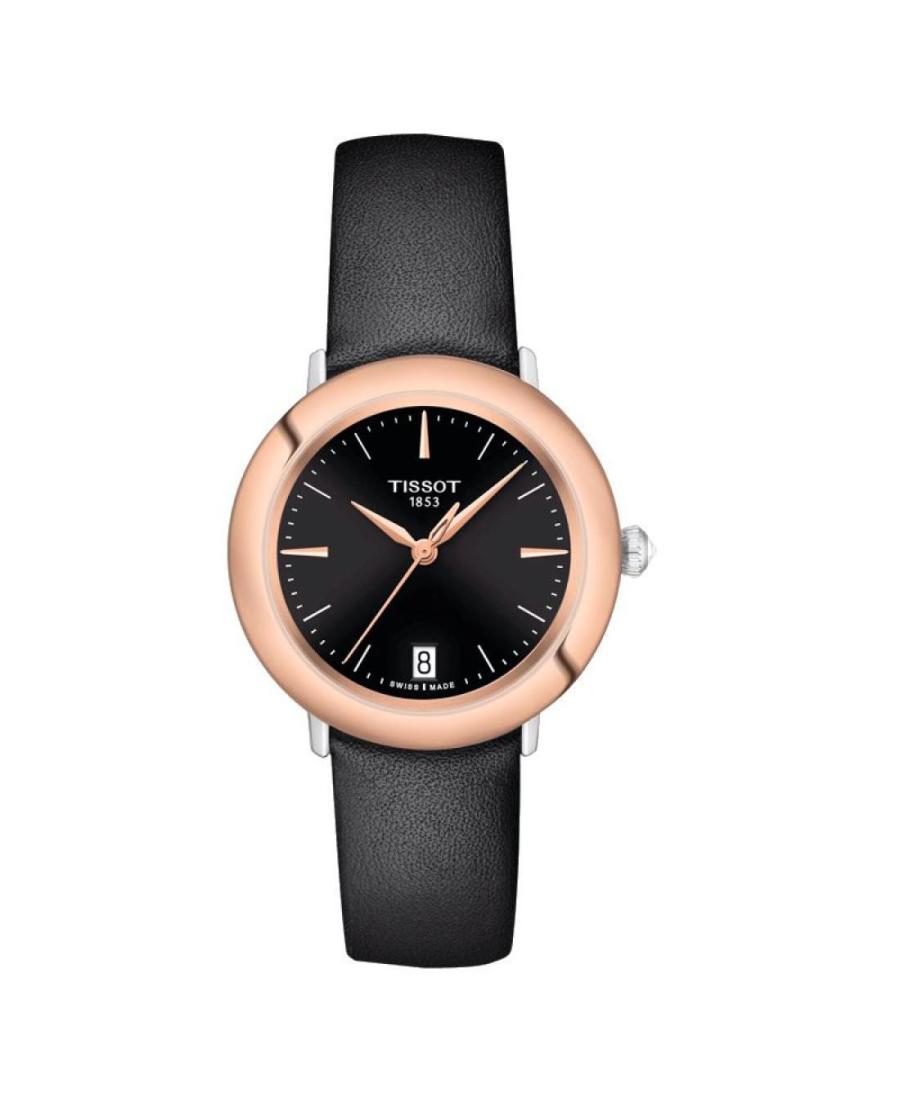 Жіночий Класичний Швейцарський Наручний Годинник TISSOT T929.210.46.051.00