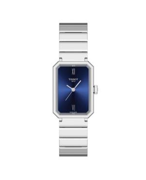 Жіночий Класичний Швейцарський Наручний Годинник TISSOT T160.110.11.043.00