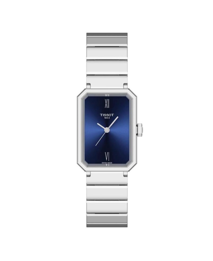 Жіночий Класичний Швейцарський Наручний Годинник TISSOT T160.110.11.043.00