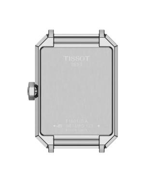 Жіночий Класичний Швейцарський Наручний Годинник TISSOT T160.110.11.043.00 image 7