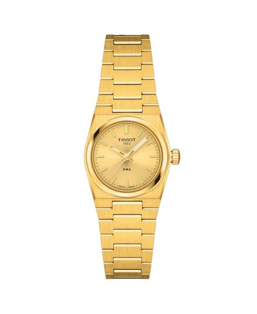 Женские Классические Швейцарские Наручные Часы TISSOT T137.010.33.021.00