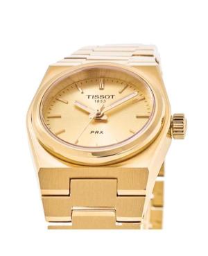 Женские Классические Швейцарские Наручные Часы TISSOT T137.010.33.021.00 изображение 8