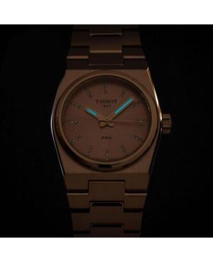 Женские Классические Швейцарские Наручные Часы TISSOT T137.010.33.021.00 изображение 9