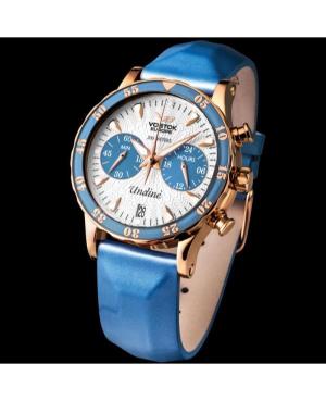 Женские Спортивные Fashion Дайверские Наручные Часы VOSTOK EUROPE VK64-515B527LEBL-LEBL-SLBL изображение 1