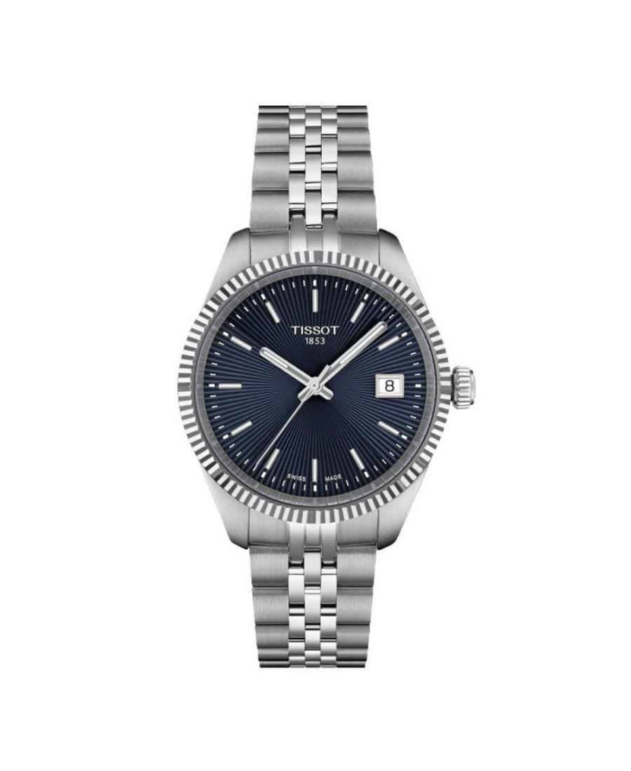 Мужские Классические Швейцарские Наручные Часы TISSOT T156.210.11.041.00