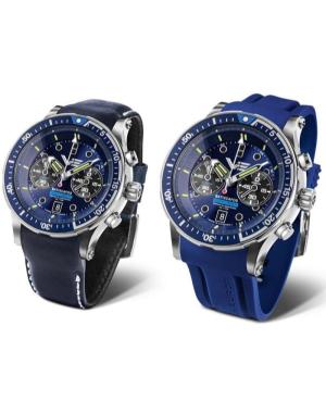 Мужские Наручные Часы VOSTOK EUROPE 6S21-511A772LEBL-SLBL изображение 6