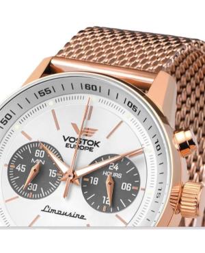 Мужские Классические Наручные Часы VOSTOK EUROPE VK64-560B692BR изображение 6