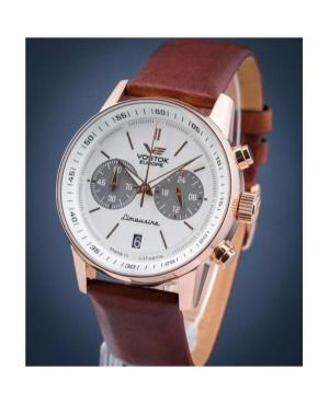 Мужские Классические Наручные Часы VOSTOK EUROPE VK64-560B692BK изображение 8