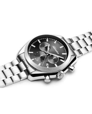 Men Classic Analog Swiss Watch Chronograph ADRIATICA Černá Dial 42mm A8350.5116CH image 1