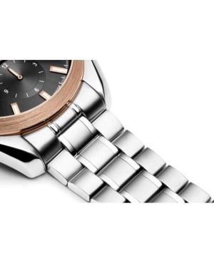 Men Classic Analog Swiss Watch Chronograph ADRIATICA Černá Dial 42mm A8350.R116CH image 2