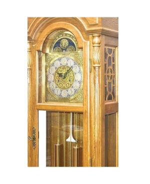 ADLER 10121O Напольные механические часы Wood Дуб Дерево Оуквуд image 2