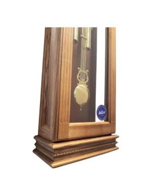 ADLER 11000O Wall Clocks Mechanical Wood Oak image 2