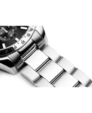 Vyriškas Classic Analog Swiss Kvarcinis Watch ADRIATICA Juodas Dial 40mm A1053.5114CH image 2