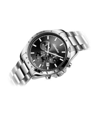 Vyriškas Classic Analog Swiss Kvarcinis Watch ADRIATICA Juodas Dial 40mm A1053.5114CH image 3