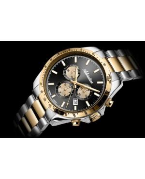 Men Classic Analog Swiss Quartz Watch Chronograph ADRIATICA Černá Dial 40mm A1053.2114CH image 5