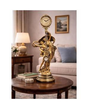 Poliston Dark gold color image 3
