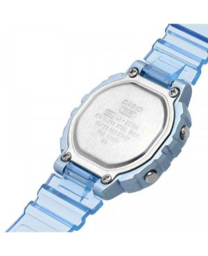 Женские Спортивные Наручные Часы CASIO LA-20WHS-2AEF изображение 7