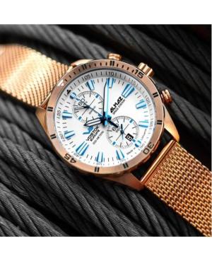 Чоловічий Класичний Дайверський Наручний Годинник VOSTOK EUROPE 6S11-320B676BRRG image 3