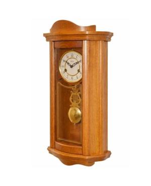 ADLER 11017O OAK. Wall Clocks Mechanical Wood Oak image 4