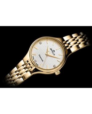 Women Classic Analog Swiss Quartz Watch APPELLA Silver Dial 24.9mm L50025.1113DQ image 5