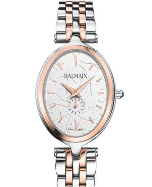 Kobiety klasyczny Szwajcar kwarcowy analogowe Zegarek BALMAIN B8118.33.15 Matka Perłowa Wybierz