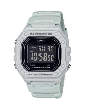 Чоловічий Спортивний Наручний Годинник CASIO W-218H-8BVEF